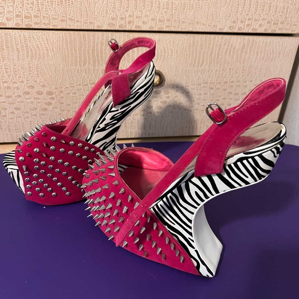 Fashion Heels